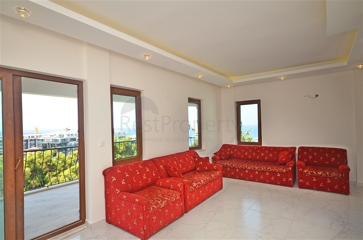Sea View 2 Bedroom Property for Sale in Kargicak Alanya