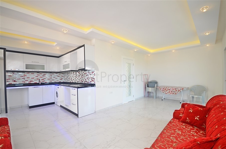Sea View 2 Bedroom Property for Sale in Kargicak Alanya
