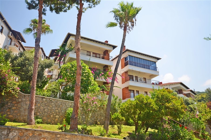 Sea View 2 Bedroom Property for Sale in Kargicak Alanya