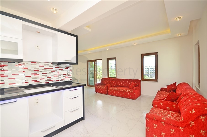 Sea View 2 Bedroom Property for Sale in Kargicak Alanya