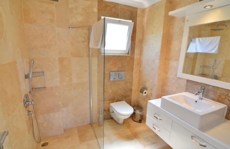 Sea View Family Villa for sale in Kalkan Kas Turkey