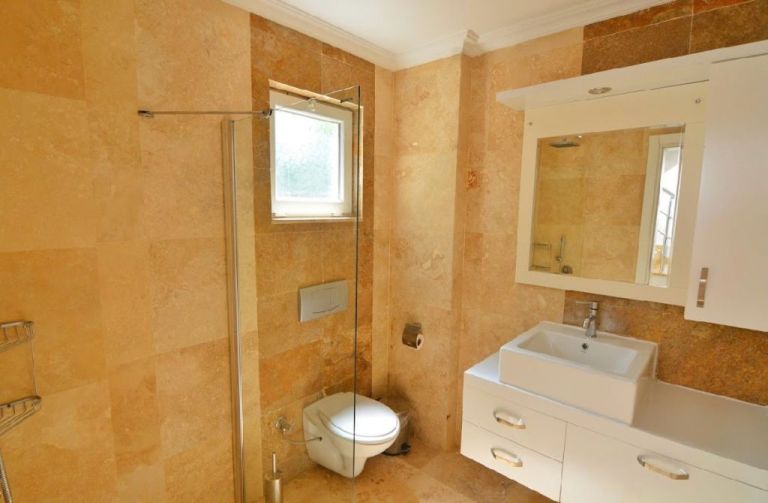 Sea View Family Villa for sale in Kalkan Kas Turkey
