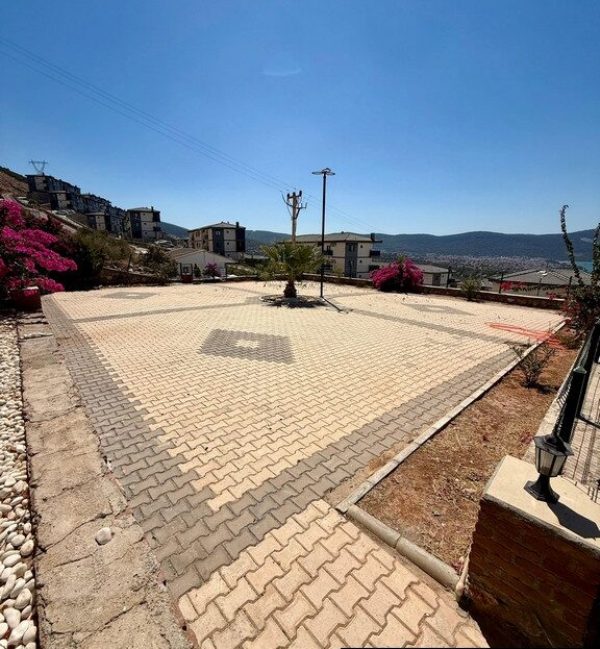 Sea View 2 Bedroom Apartment for Sale in Akbuk Didim