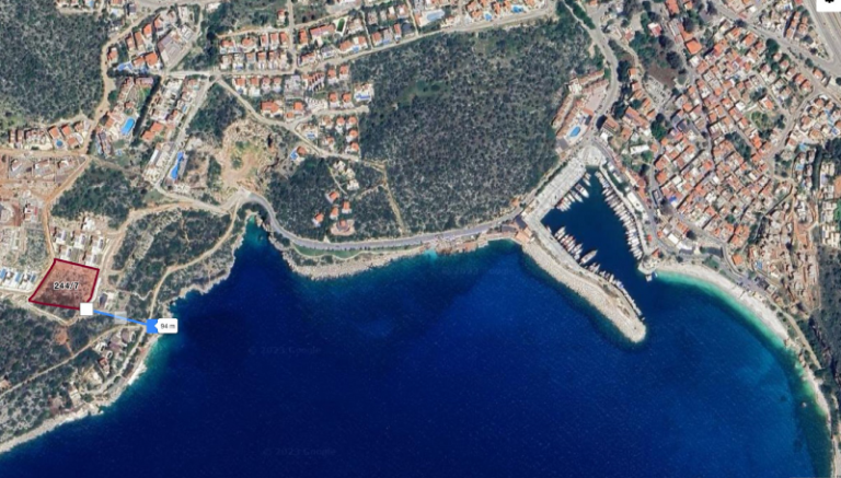Sea View Modern Villas for Sale in Kalkan l Antalya Region