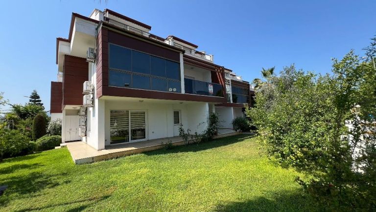 Spacious 2 Bedroom Penthouse Close to Calis Area, Fethiye
