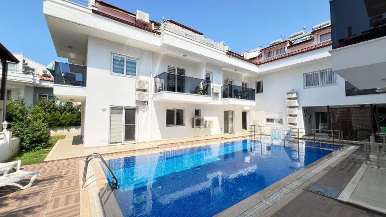 Spacious 2 Bedroom Penthouse Close to Calis Area, Fethiye