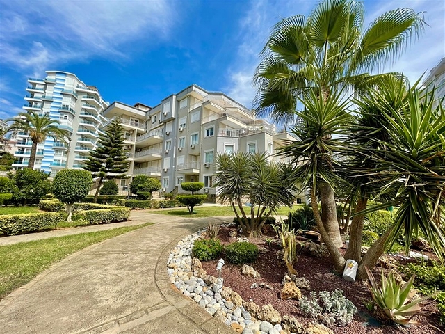 Spacious One Bedroom Apartment for Sale in Cikcilli Alanya Turkey