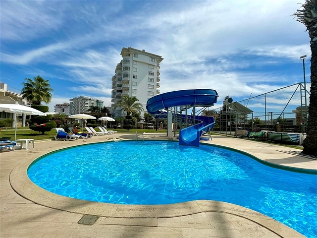 Spacious One Bedroom Apartment for Sale in Cikcilli Alanya Turkey