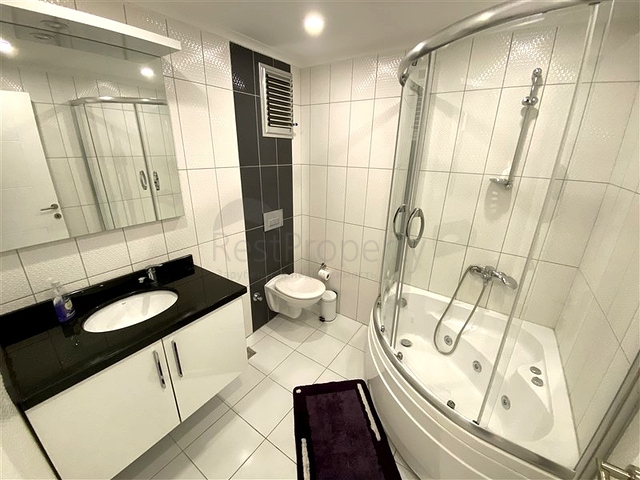 Stylish 2 Bedroom Apartment in Crown City Avsallar Alanya