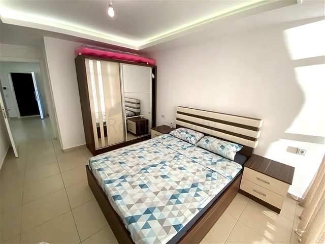 Stylish 2 Bedroom Apartment in Crown City Avsallar Alanya