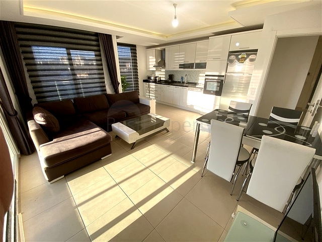 Stylish 2 Bedroom Apartment in Crown City Avsallar Alanya