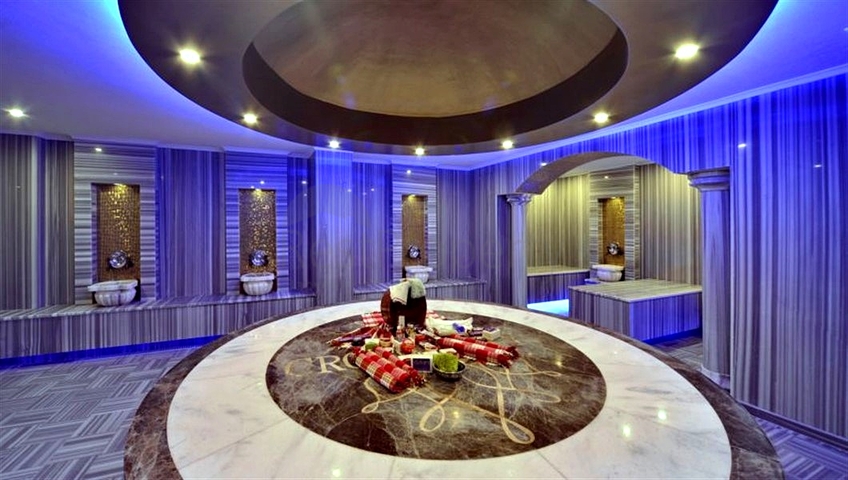 Stylish 2 Bedroom Apartment in Crown City Avsallar Alanya