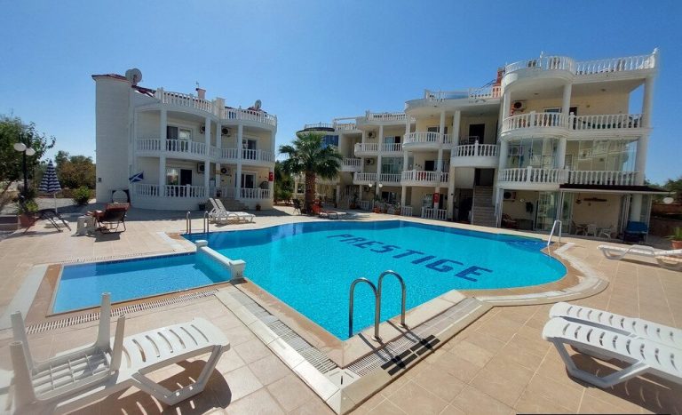 Resale Three Bedroom Penthouse with Sea view for Sale in Akbuk Didim, Turkey