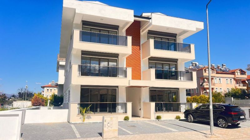 2 & 3 Bedroom Apartments for Sale in Tasyaka Fethiye