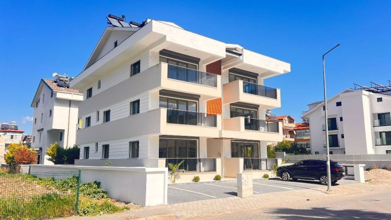 2 & 3 Bedroom Apartments for Sale in Tasyaka Fethiye