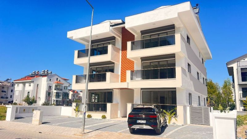 2 & 3 Bedroom Apartments for Sale in Tasyaka Fethiye