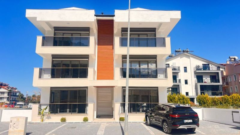 2 & 3 Bedroom Apartments for Sale in Tasyaka Fethiye