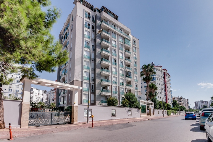 4 Bedroom Duplex Apartment for Sale in Antalya Turkiye