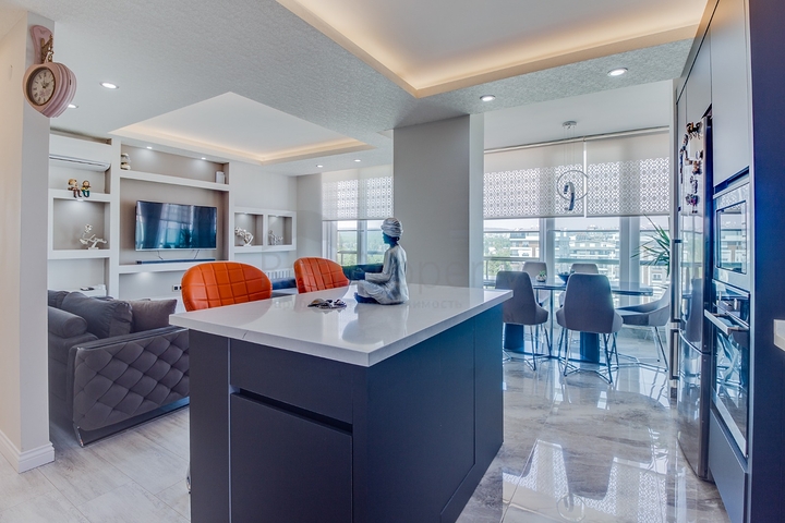 4 Bedroom Duplex Apartment for Sale in Antalya Turkiye