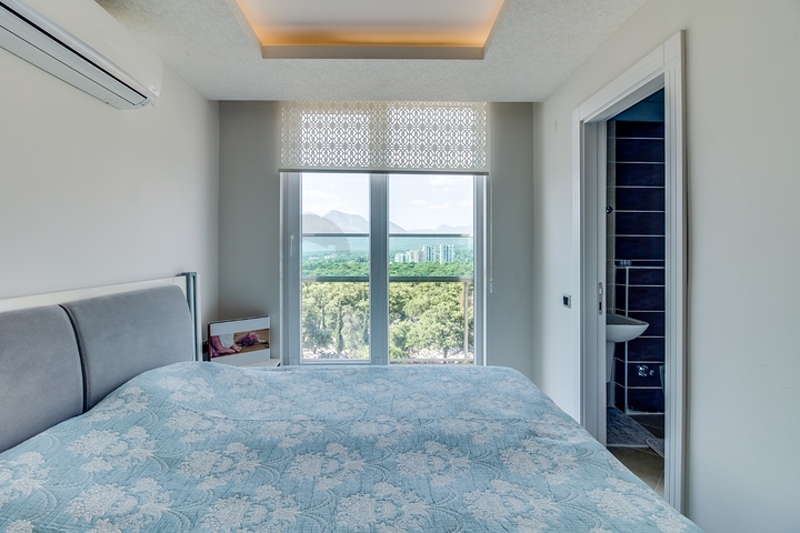 4 Bedroom Duplex Apartment for Sale in Antalya Turkiye