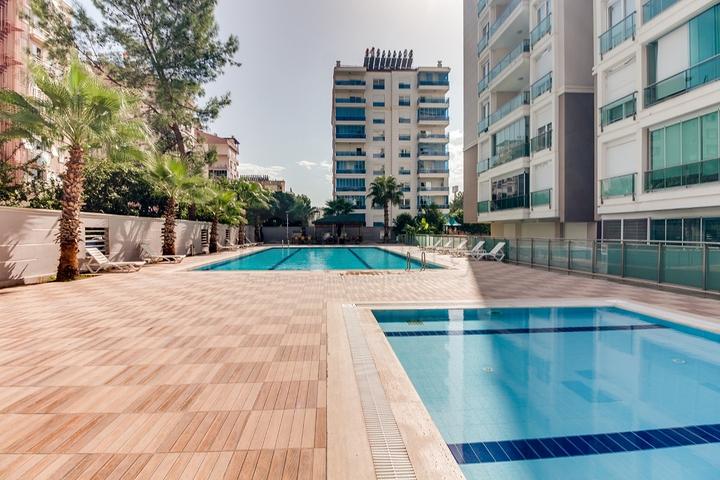 4 Bedroom Duplex Apartment for Sale in Antalya Turkiye