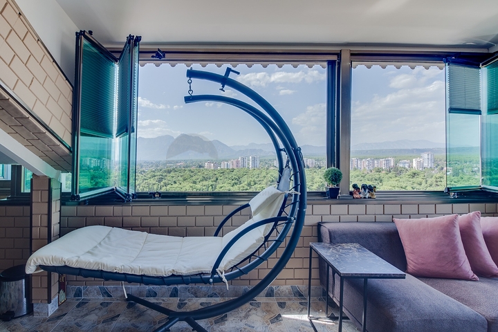 4 Bedroom Duplex Apartment for Sale in Antalya Turkiye