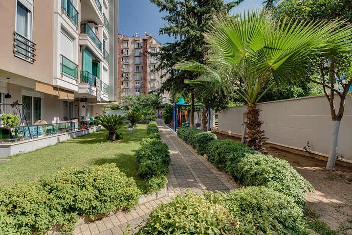 4 Bedroom Duplex Apartment for Sale in Antalya Turkiye