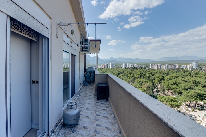 4 Bedroom Duplex Apartment for Sale in Antalya Turkiye