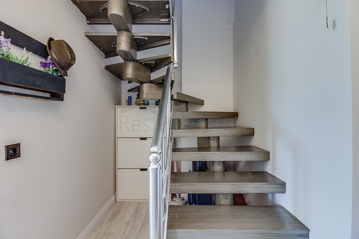 4 Bedroom Duplex Apartment for Sale in Antalya Turkiye