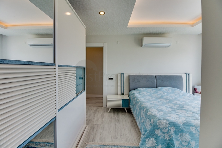 4 Bedroom Duplex Apartment for Sale in Antalya Turkiye