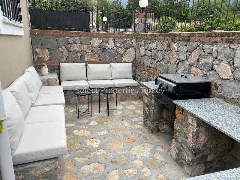 4 Bedroom Villa with Pool for Sale in Ovacik Oludeniz Turkiye