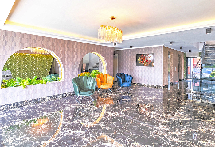 Beautifully Designed Apartment for Sale in Alanya Turkey