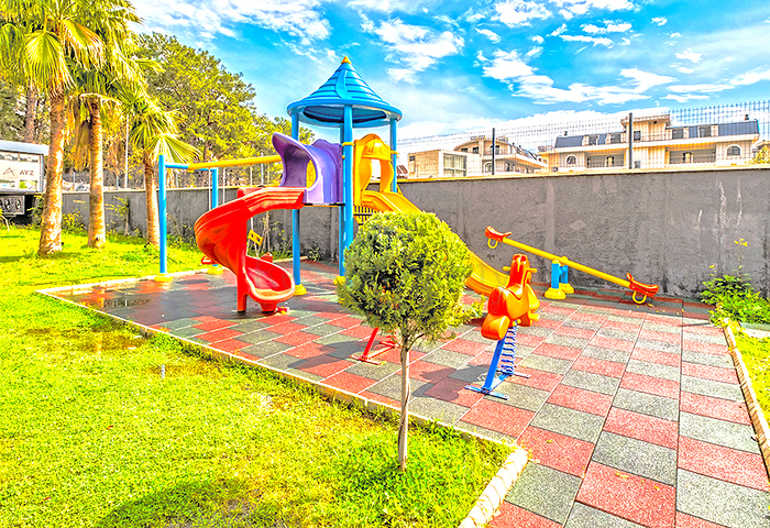 Beautifully Designed Apartment for Sale in Alanya Turkey