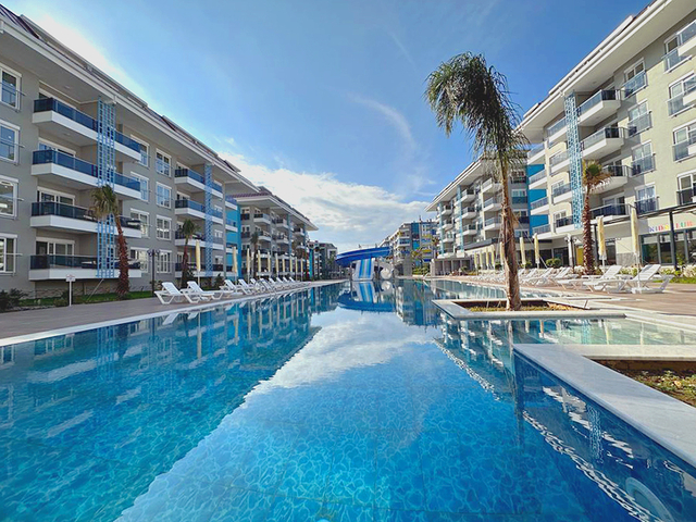 Charming One Bedroom Apartment to Rent in Kestel Alanya