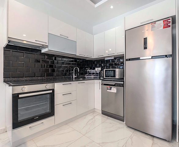 Charming One Bedroom Apartment to Rent in Kestel Alanya
