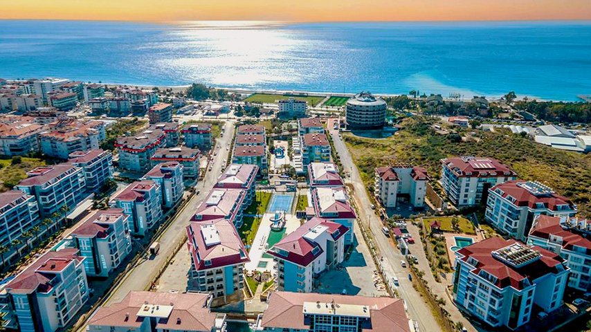 Charming One Bedroom Apartment to Rent in Kestel Alanya