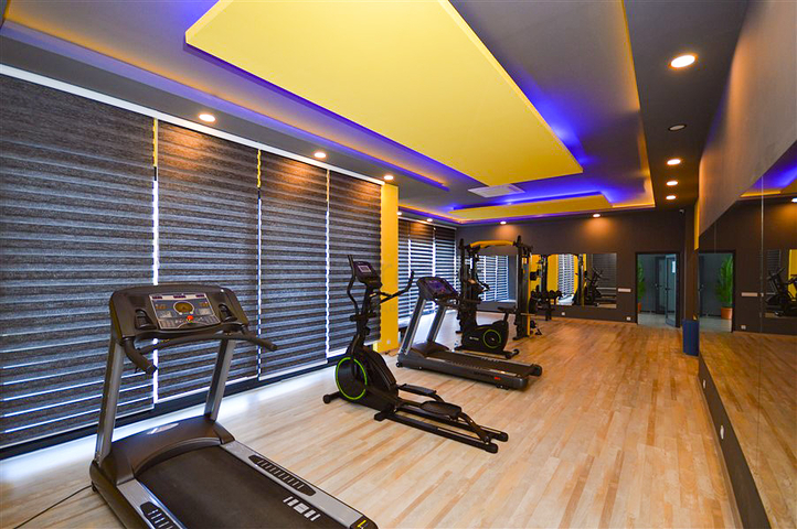 Charming One Bedroom Apartment to Rent in Kestel Alanya
