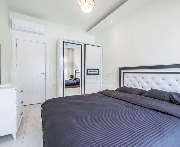 Charming One Bedroom Apartment to Rent in Kestel Alanya