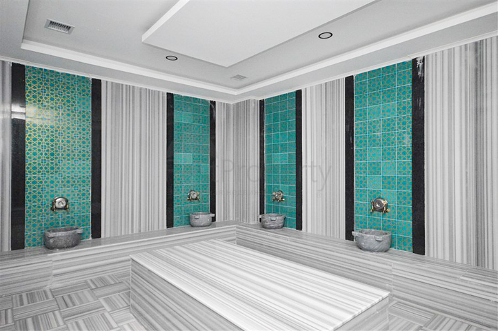 Charming One Bedroom Apartment to Rent in Kestel Alanya