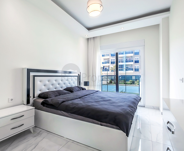 Charming One Bedroom Apartment to Rent in Kestel Alanya