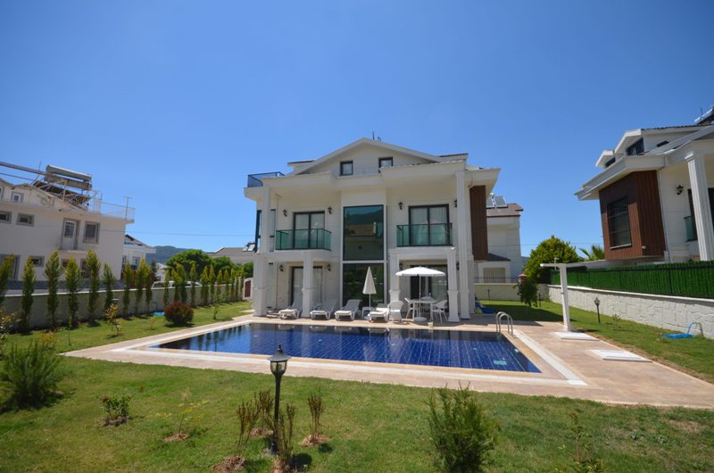 Detached Property for Sale in Ovacik Oludeniz Fethiye