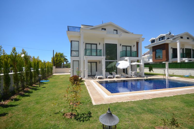 Detached Property for Sale in Ovacik Oludeniz Fethiye