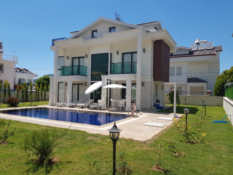 Detached Property for Sale in Ovacik Oludeniz Fethiye