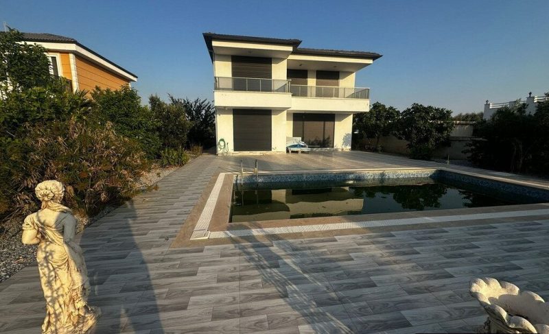 Opportunity to Buy a Villa in Yesiltepe – Greenhill l Didim