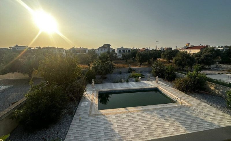 Opportunity to Buy a Villa in Yesiltepe – Greenhill l Didim