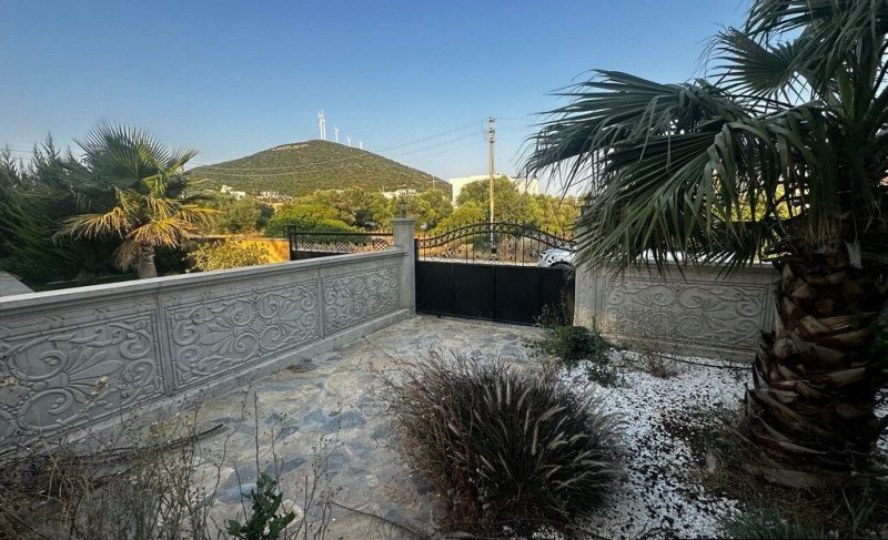 Opportunity to Buy a Villa in Yesiltepe – Greenhill l Didim