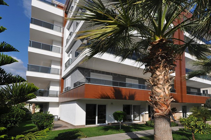 2 Bedroom Furnished Property for Sale in Tosmur Alanya