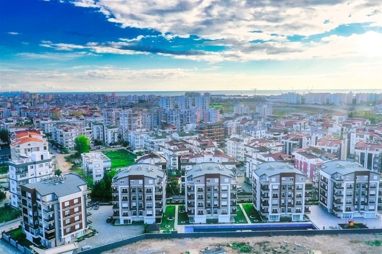 Furnished Apartment for Sale in Konyaalti Antalya Turkey