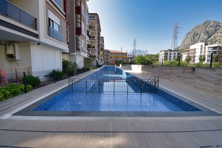 Furnished Apartment for Sale in Konyaalti Antalya Turkey