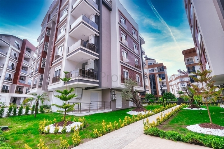 Furnished Apartment for Sale in Konyaalti Antalya Turkey